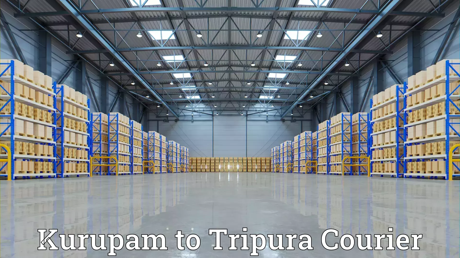 Furniture transport experts in Kurupam to Teliamura