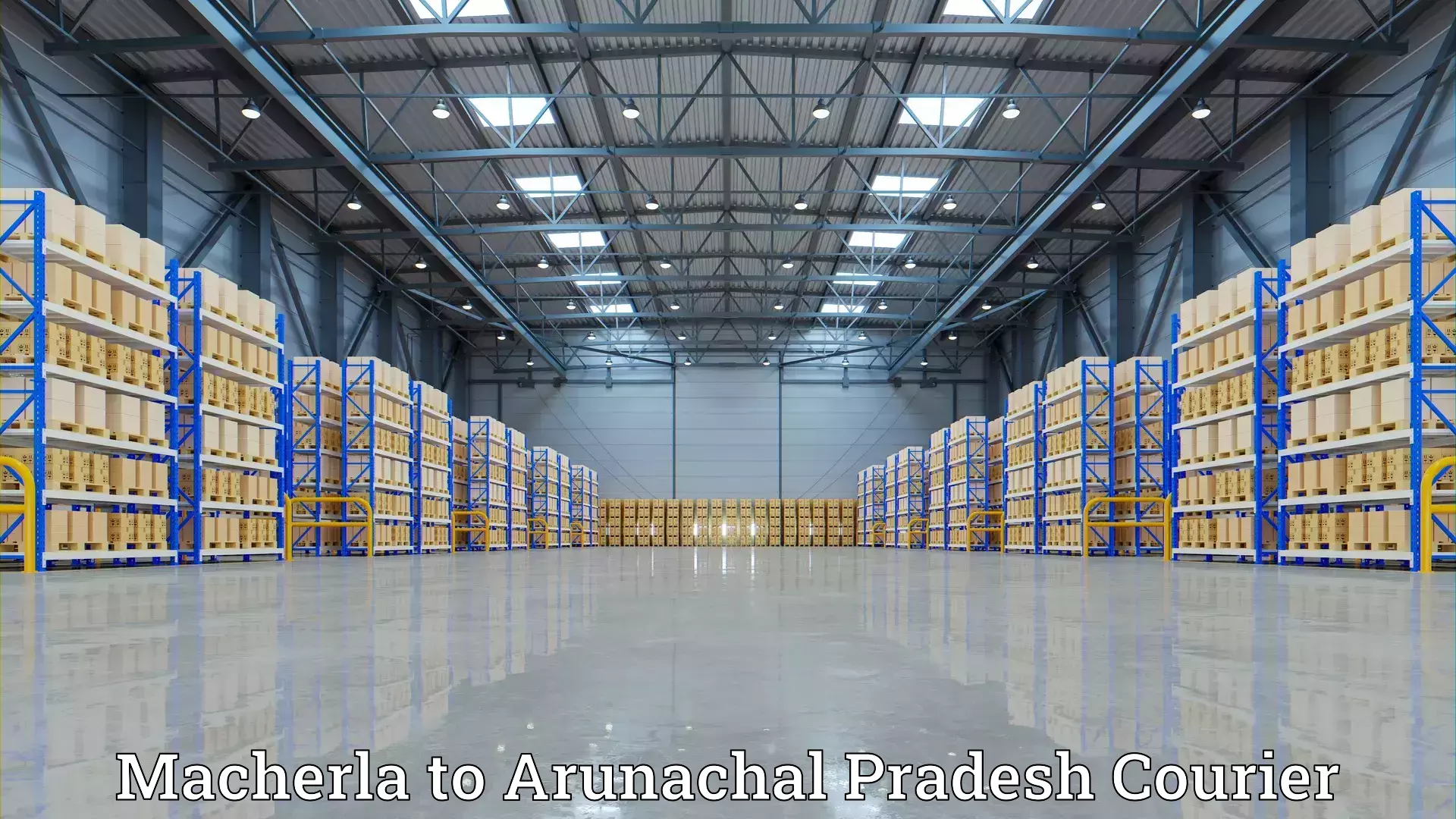 Professional relocation services Macherla to Lohit