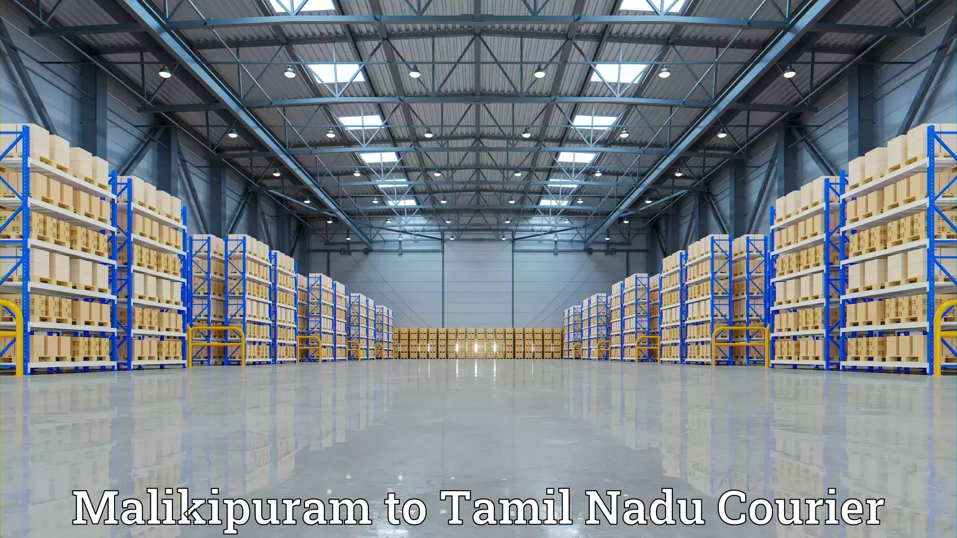 Home relocation and storage Malikipuram to Tuticorin Port