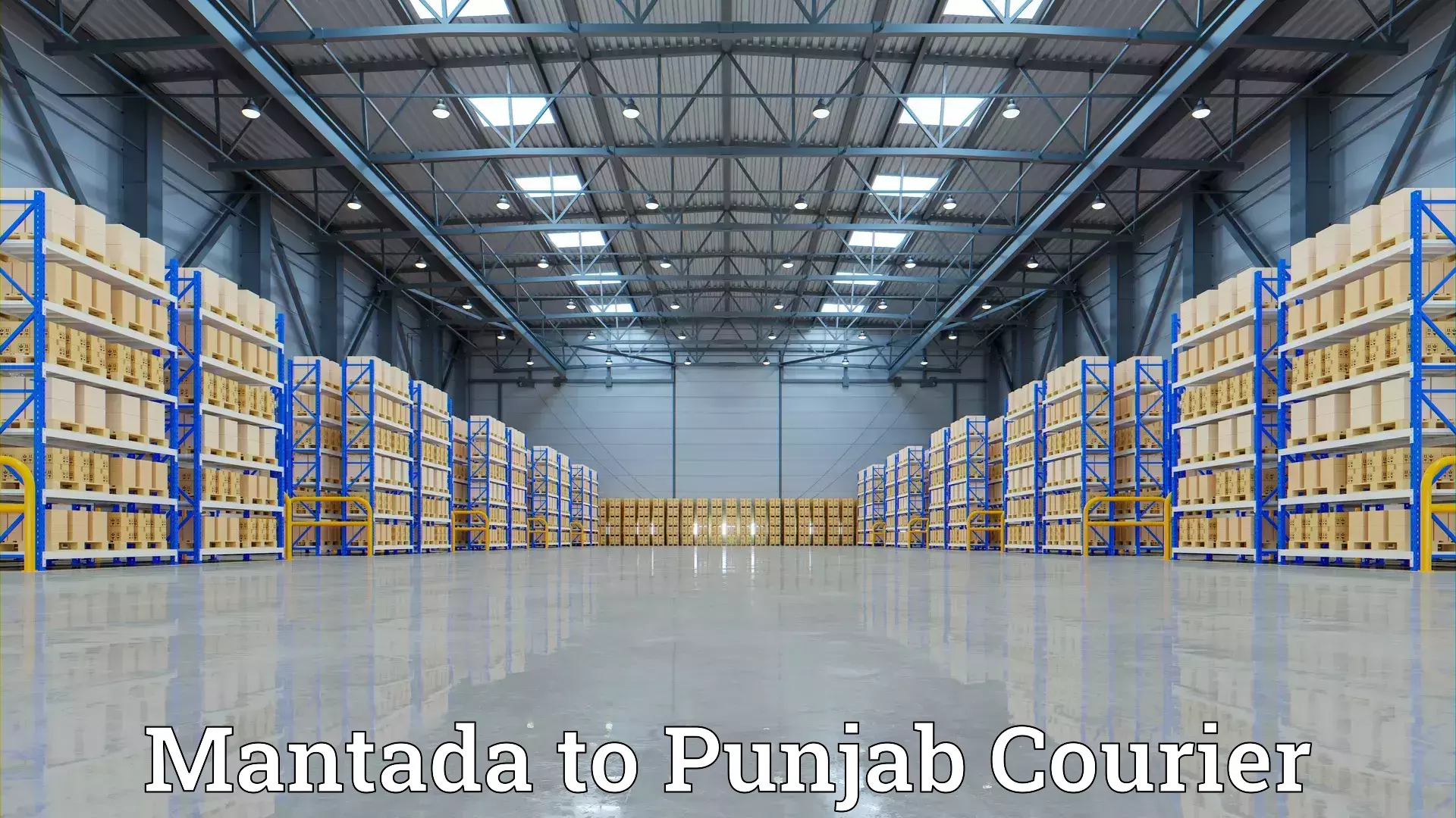 Dependable furniture movers Mantada to Phagwara