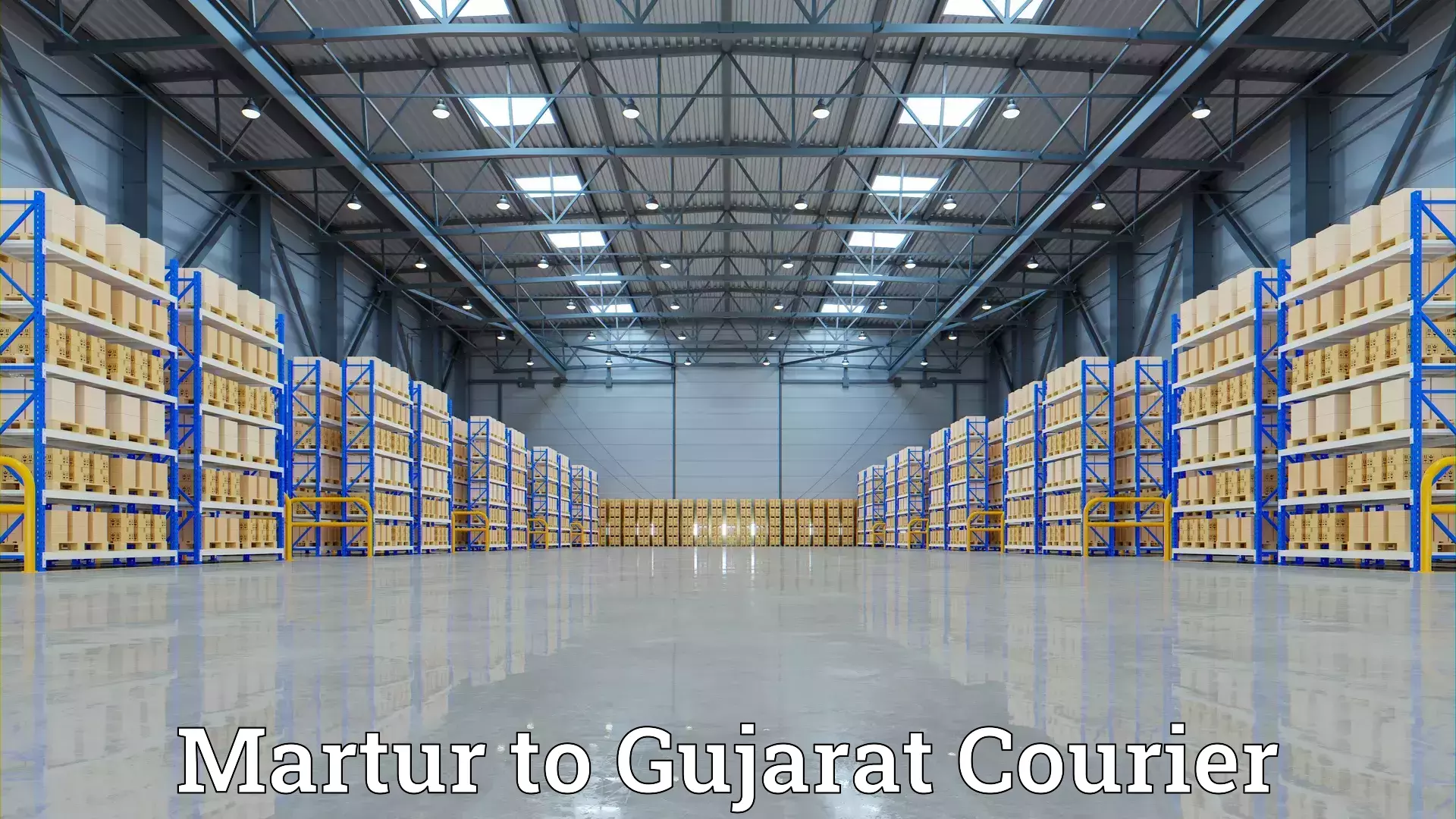 Quick furniture moving Martur to Bharuch