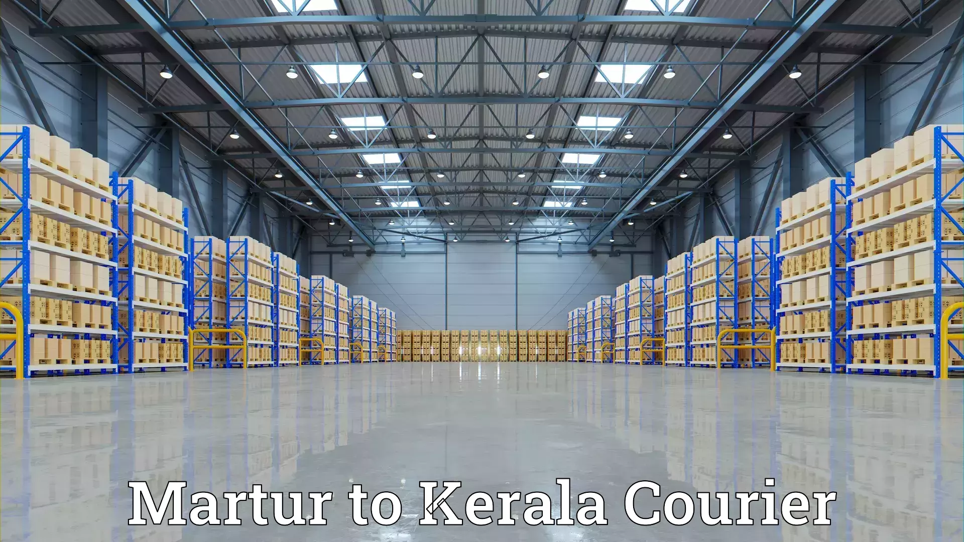 Quality moving company Martur to Kanhangad