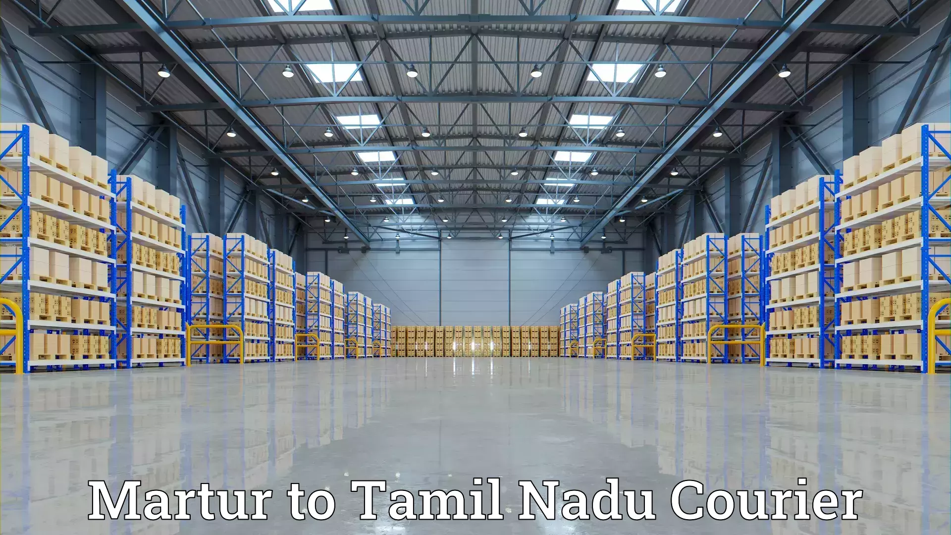 Budget-friendly moving services in Martur to Tallakulam