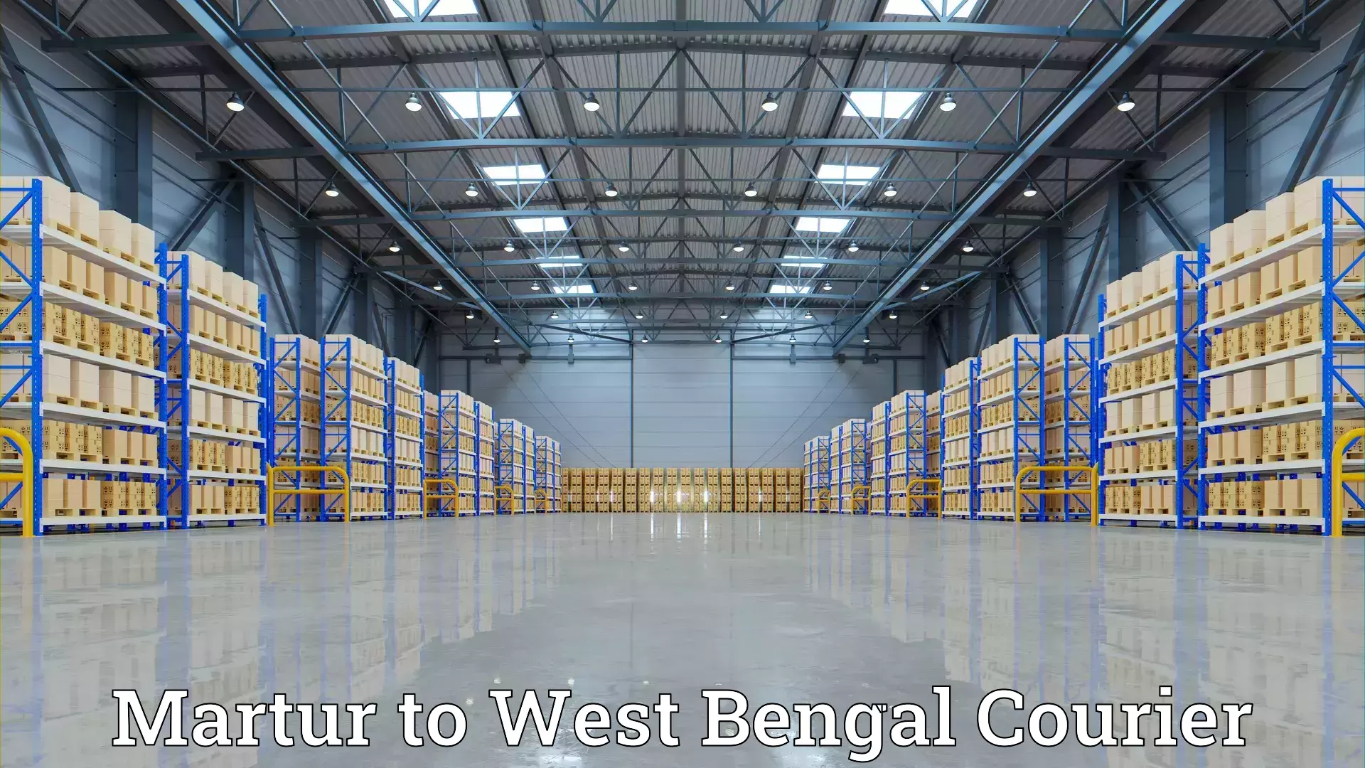 Efficient relocation services Martur to Purba Medinipur