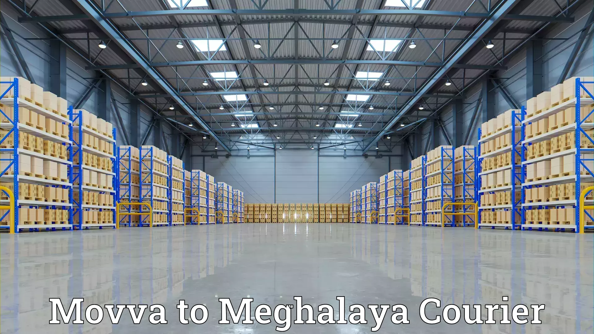 Custom moving solutions Movva to NIT Meghalaya