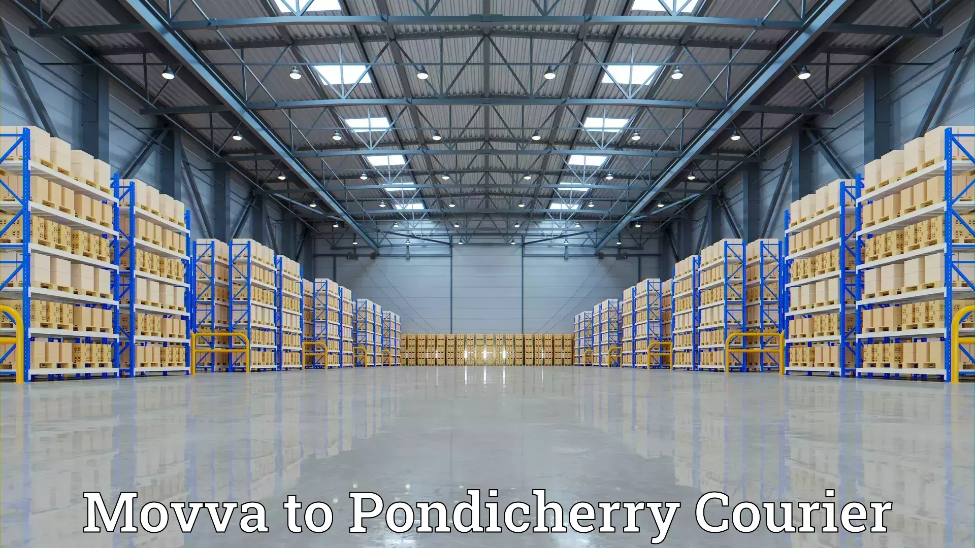 Home furniture shifting Movva to Pondicherry