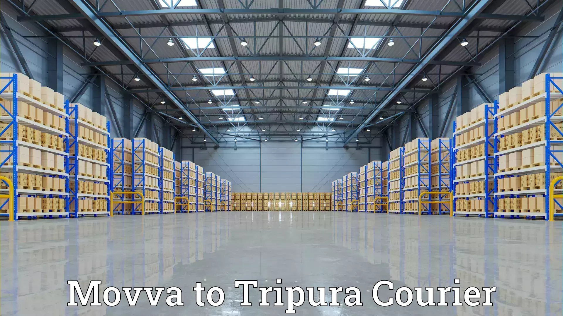 Furniture moving plans in Movva to Tripura