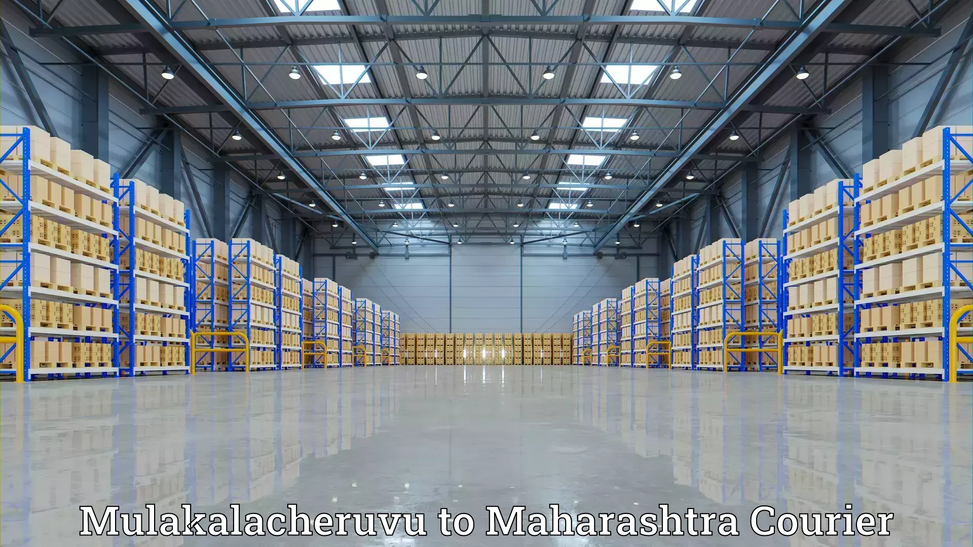 Household goods transporters Mulakalacheruvu to Maharashtra