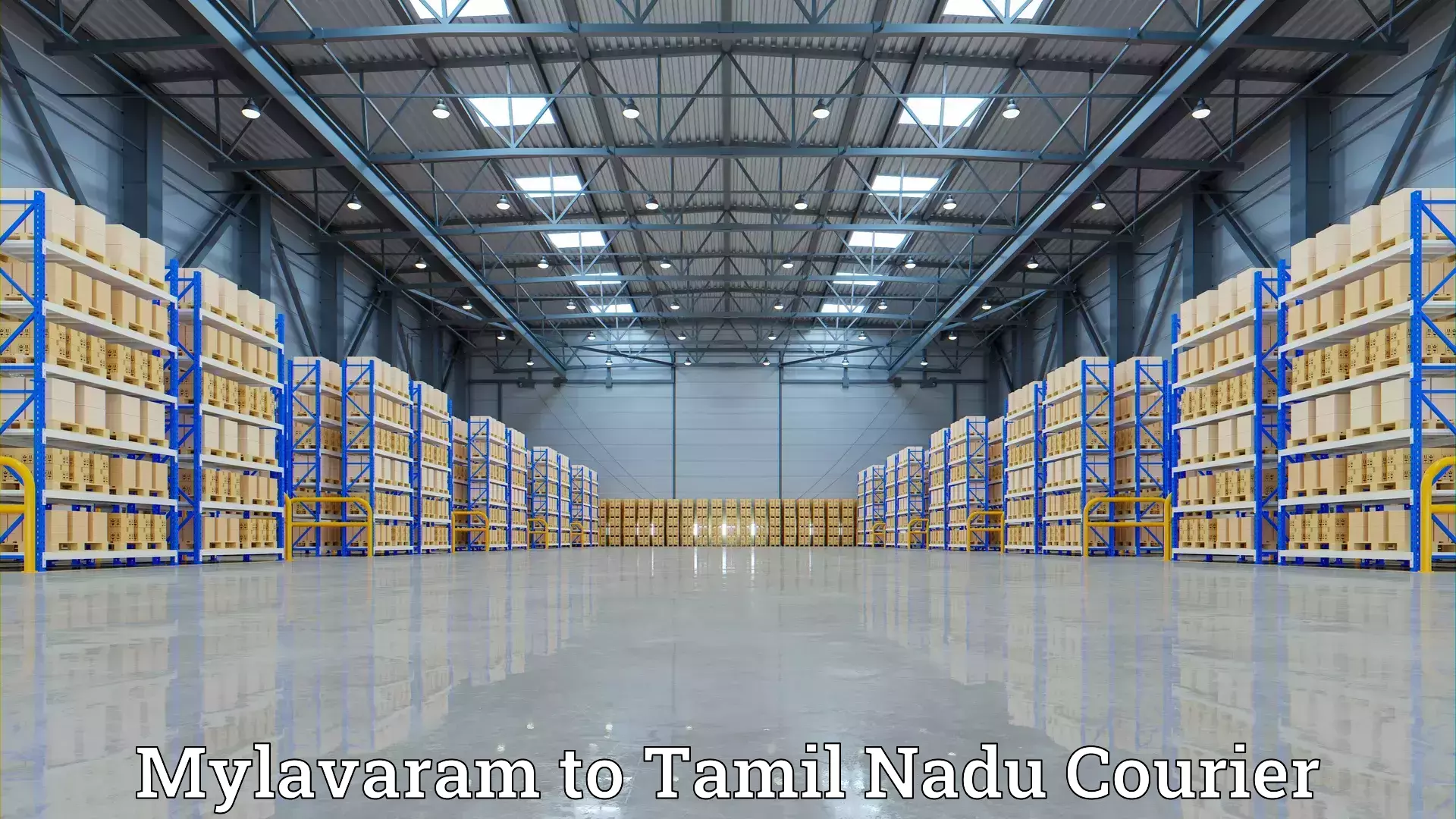 Professional home relocation Mylavaram to Tambaram