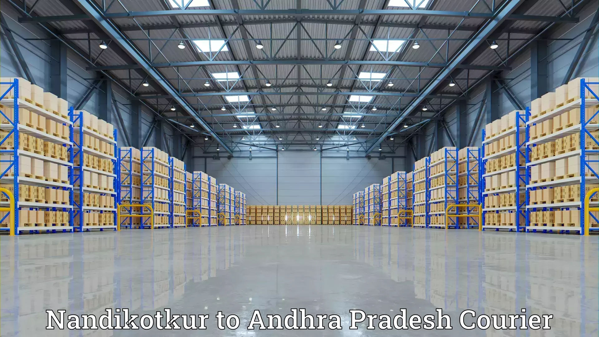 Residential furniture movers Nandikotkur to Gooty