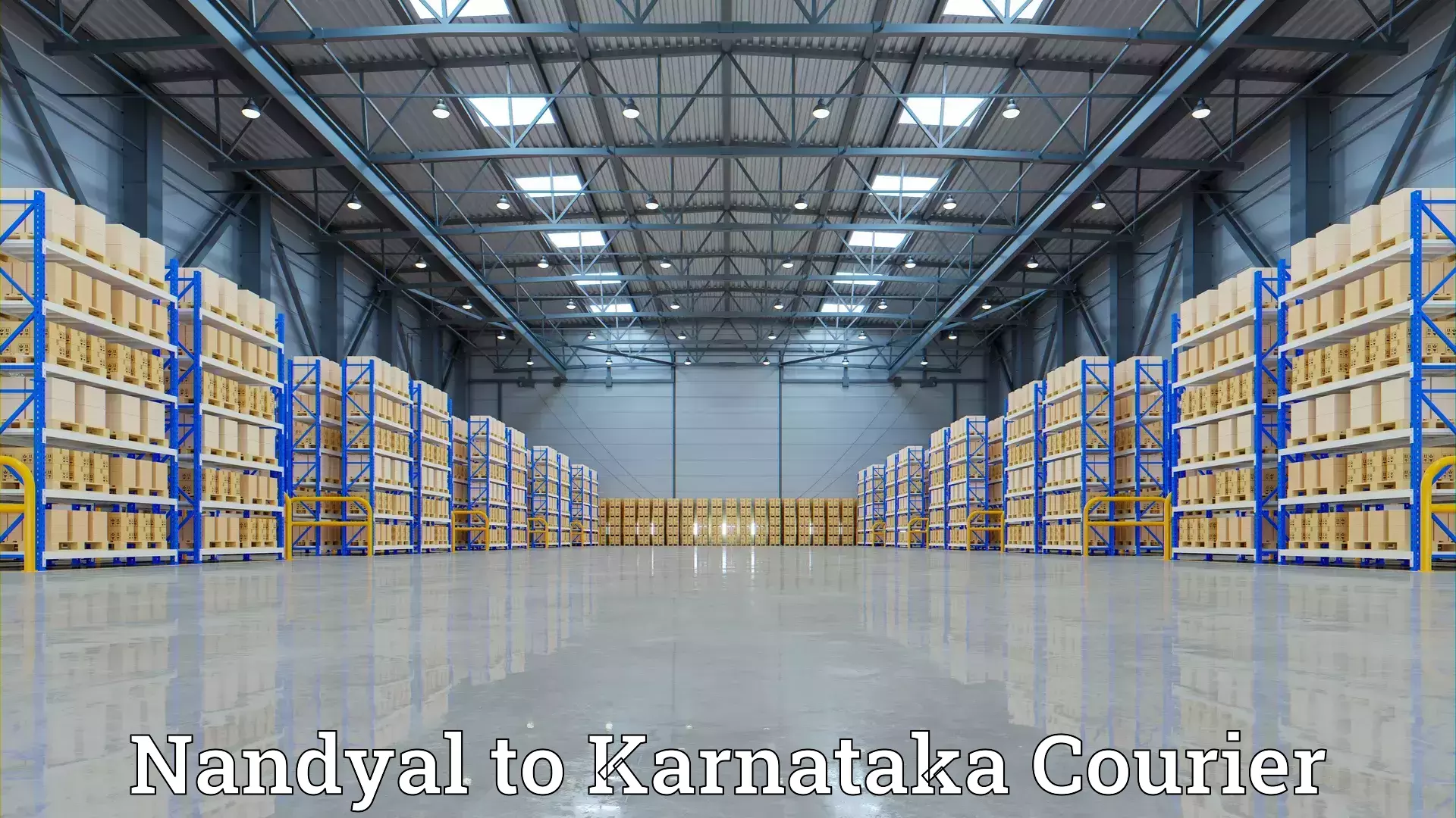 Quick household relocation Nandyal to Karwar