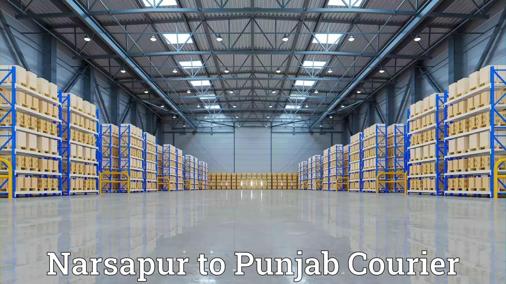 Comprehensive furniture moving Narsapur to Bathinda