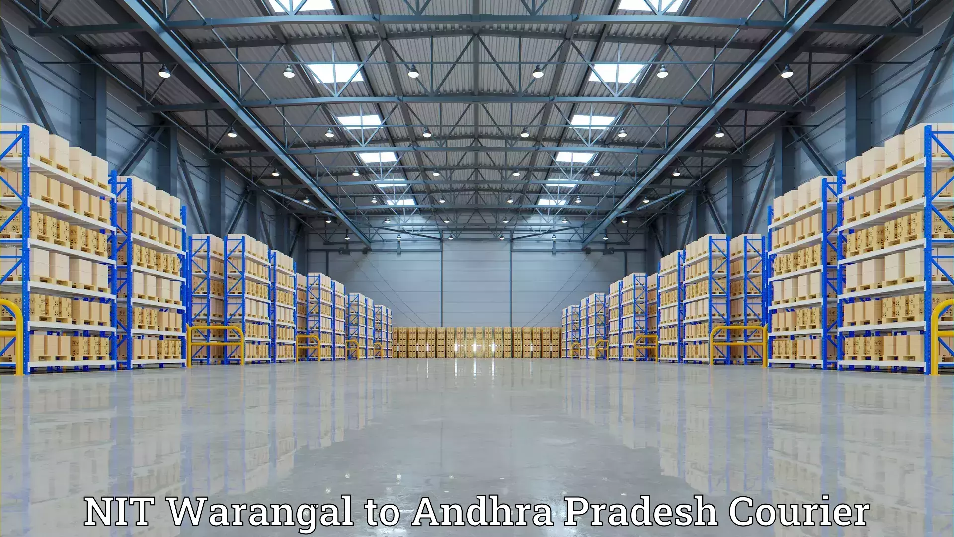 Quality furniture transport NIT Warangal to Achampet Palnadu