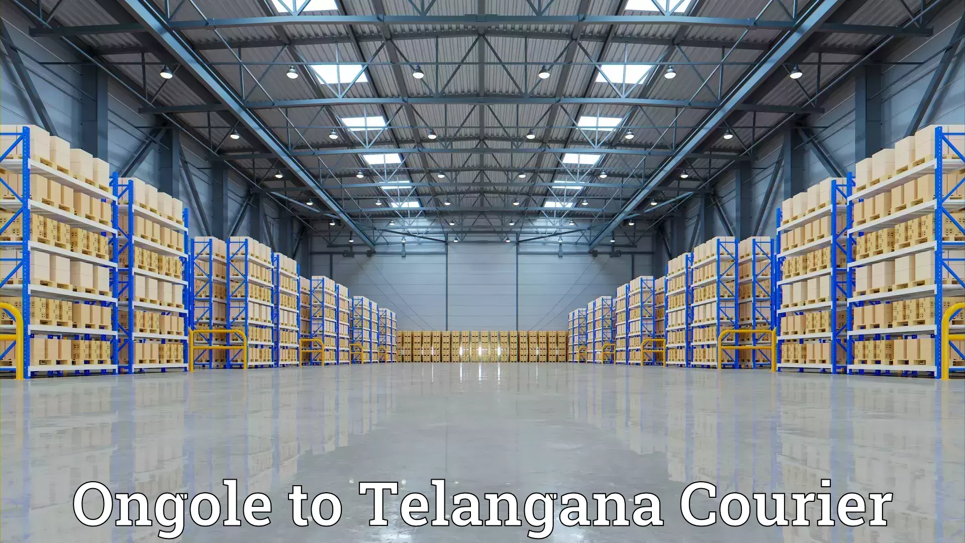 Full-service relocation in Ongole to Telangana