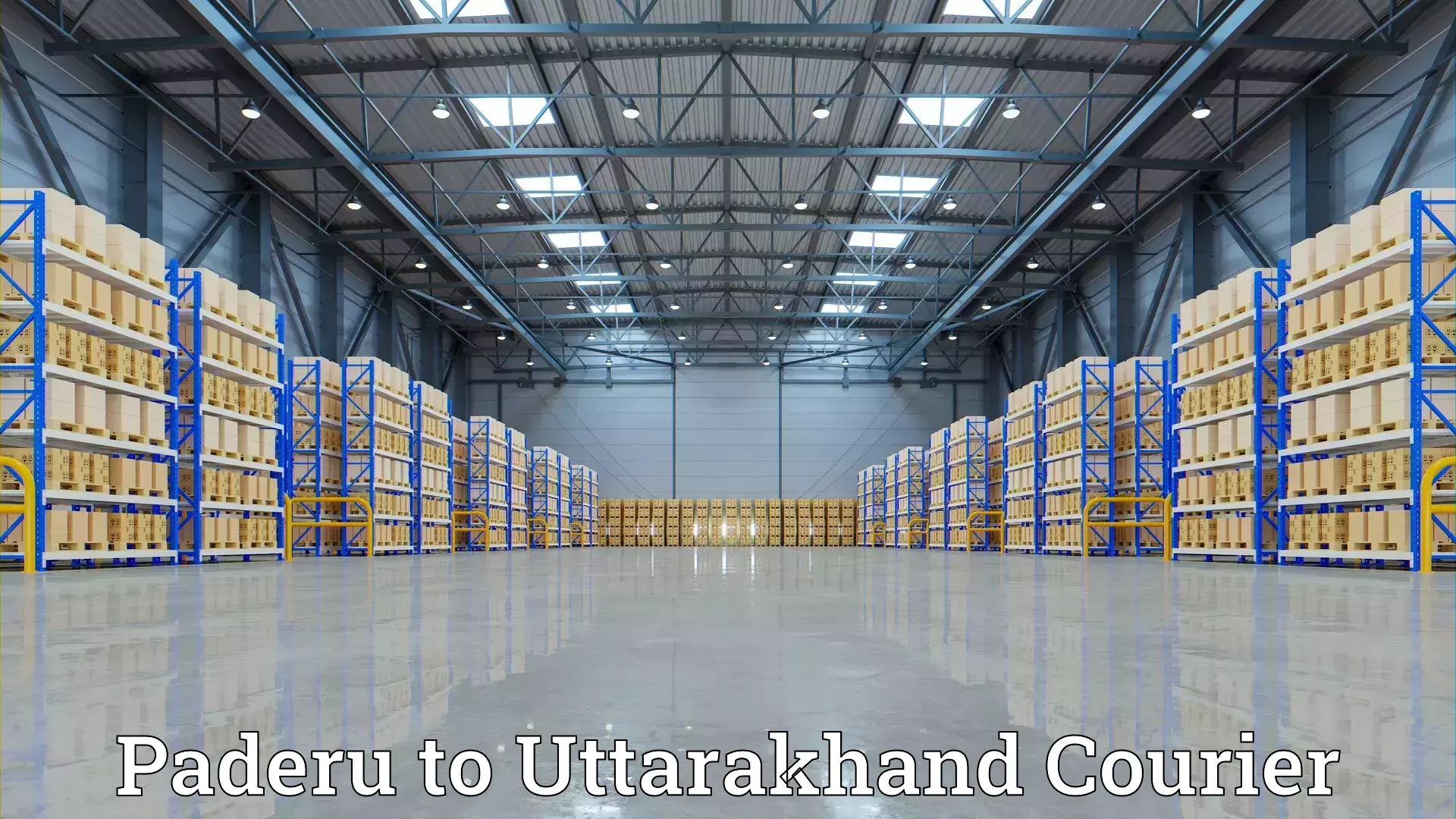 Quick relocation services in Paderu to Uttarkashi