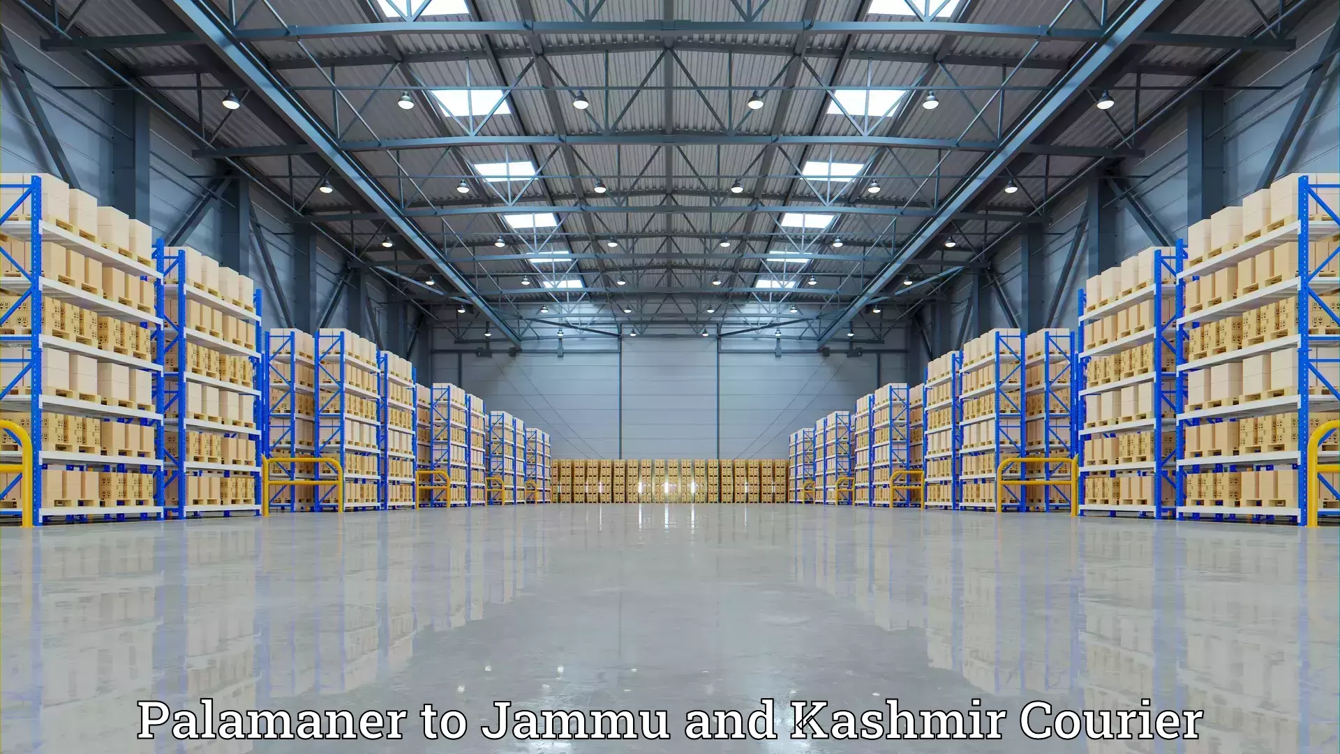 Specialized moving company Palamaner to Kishtwar