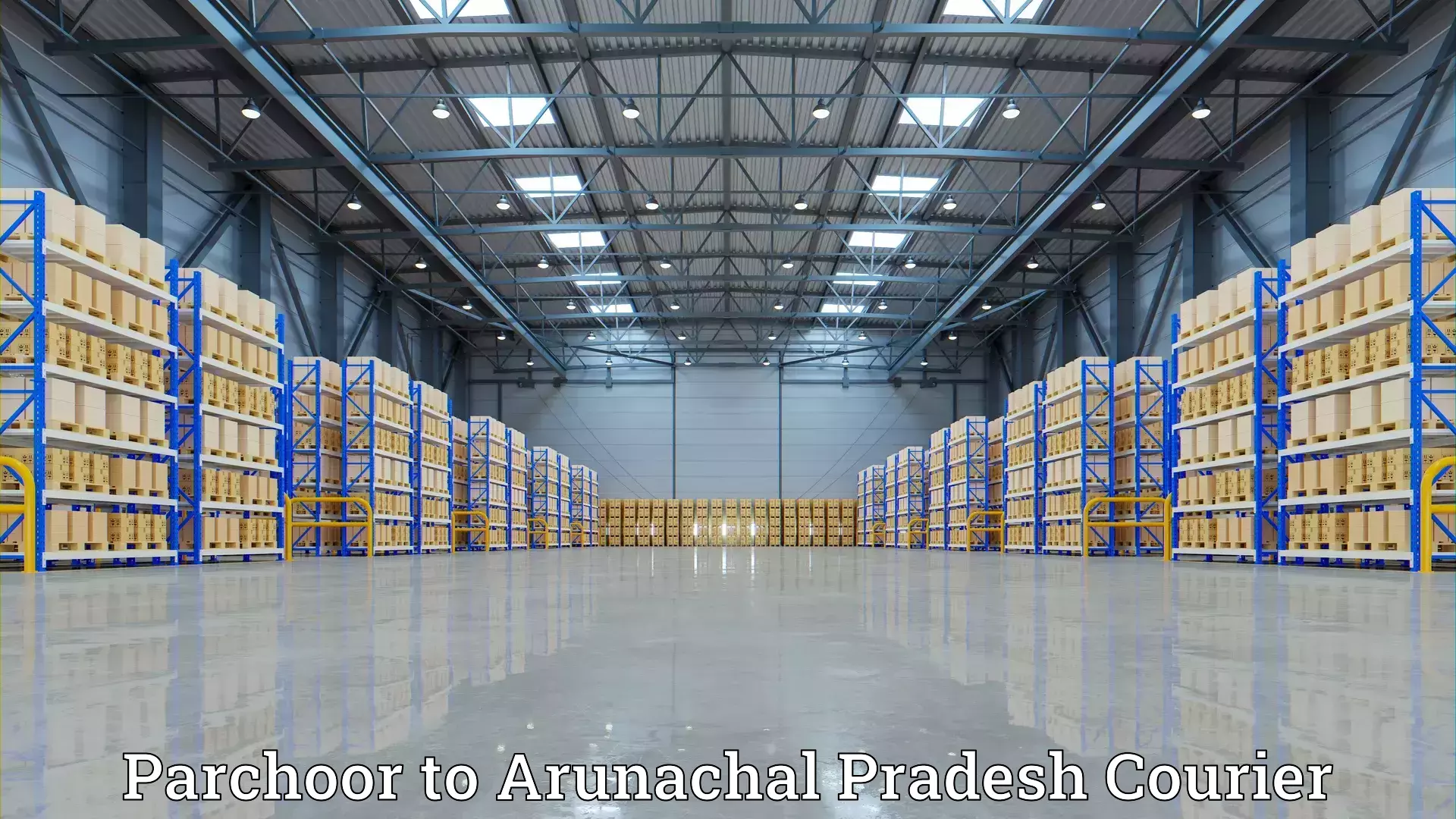 Advanced moving solutions in Parchoor to Khonsa