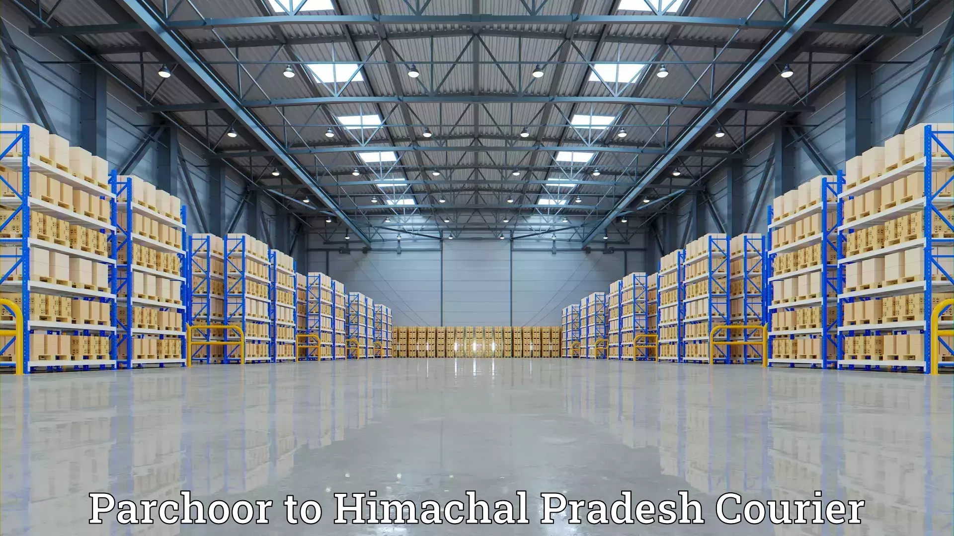 Quality relocation assistance Parchoor to Sundar Nagar