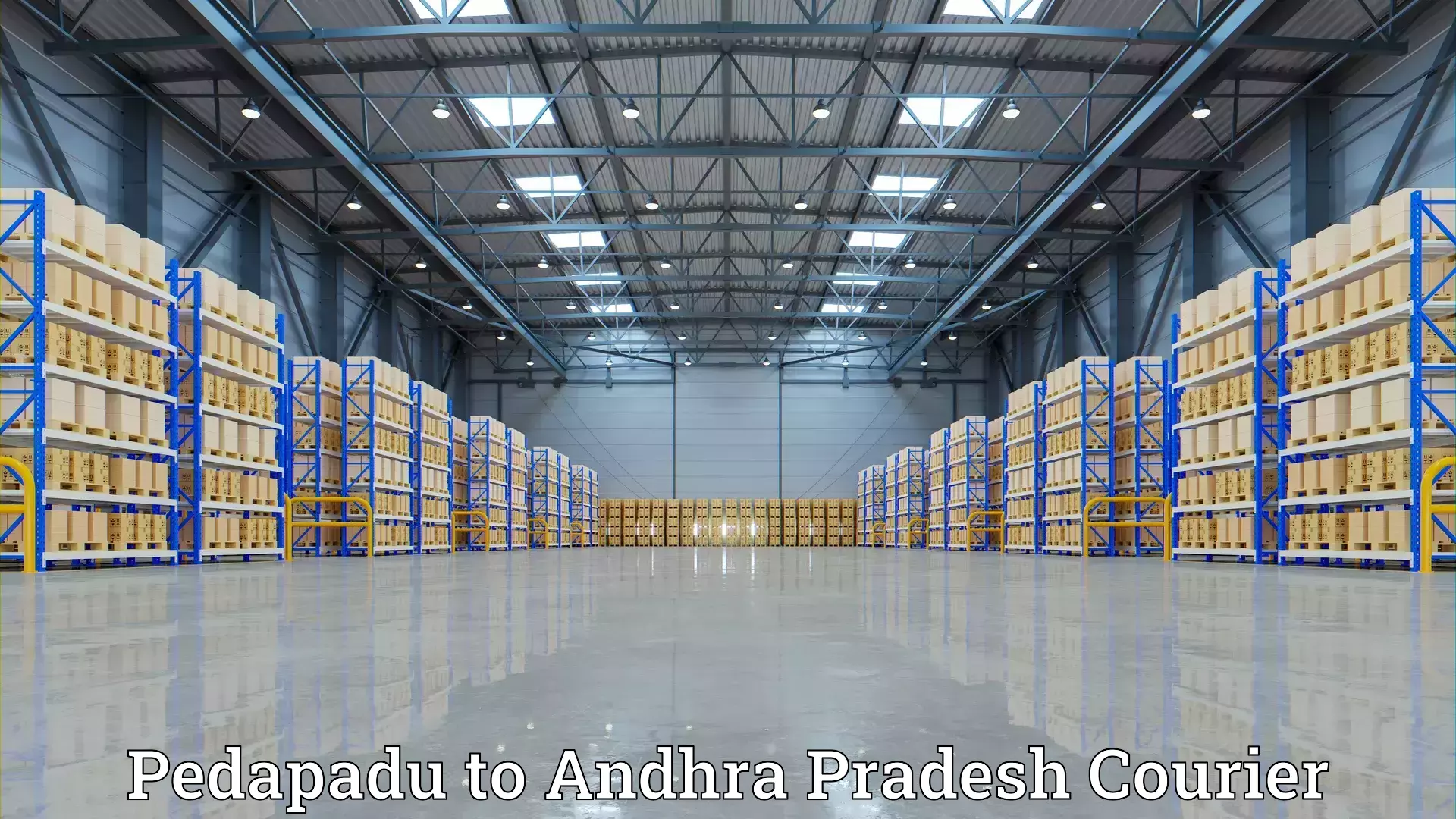 Efficient home relocation Pedapadu to Gudivada