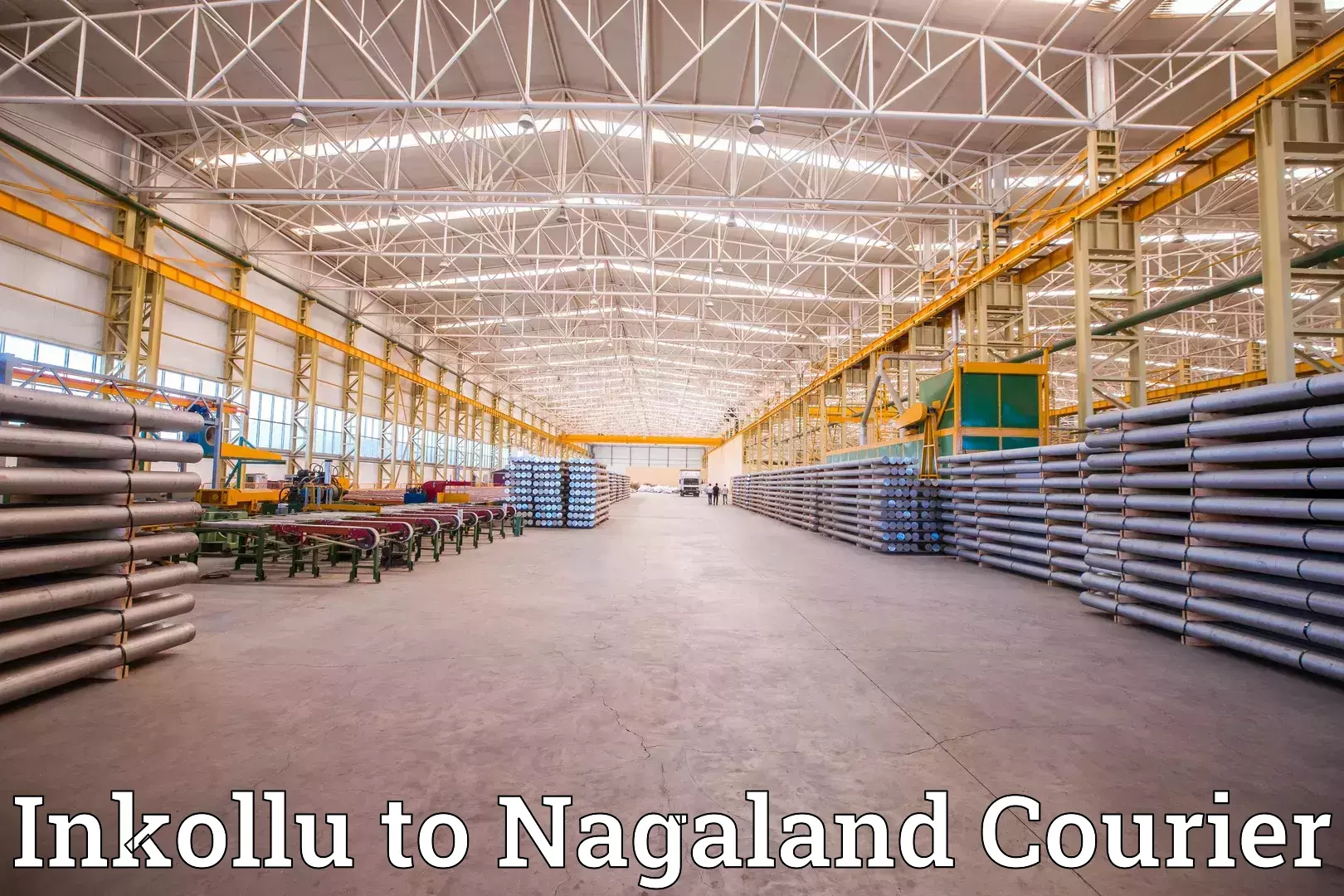 Furniture transport and storage Inkollu to Nagaland