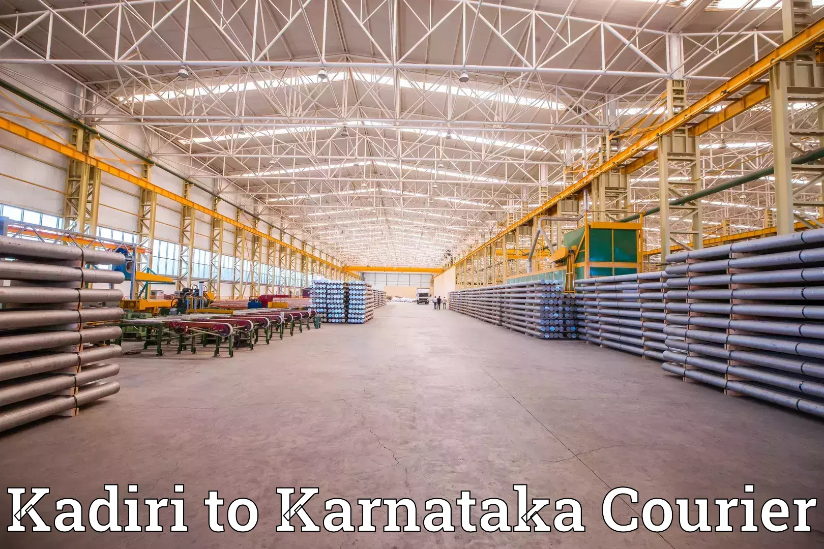 Efficient furniture shifting Kadiri to IIT Dharwad