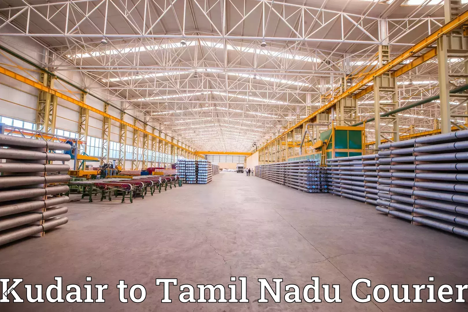 Efficient furniture shifting Kudair to Tamil Nadu