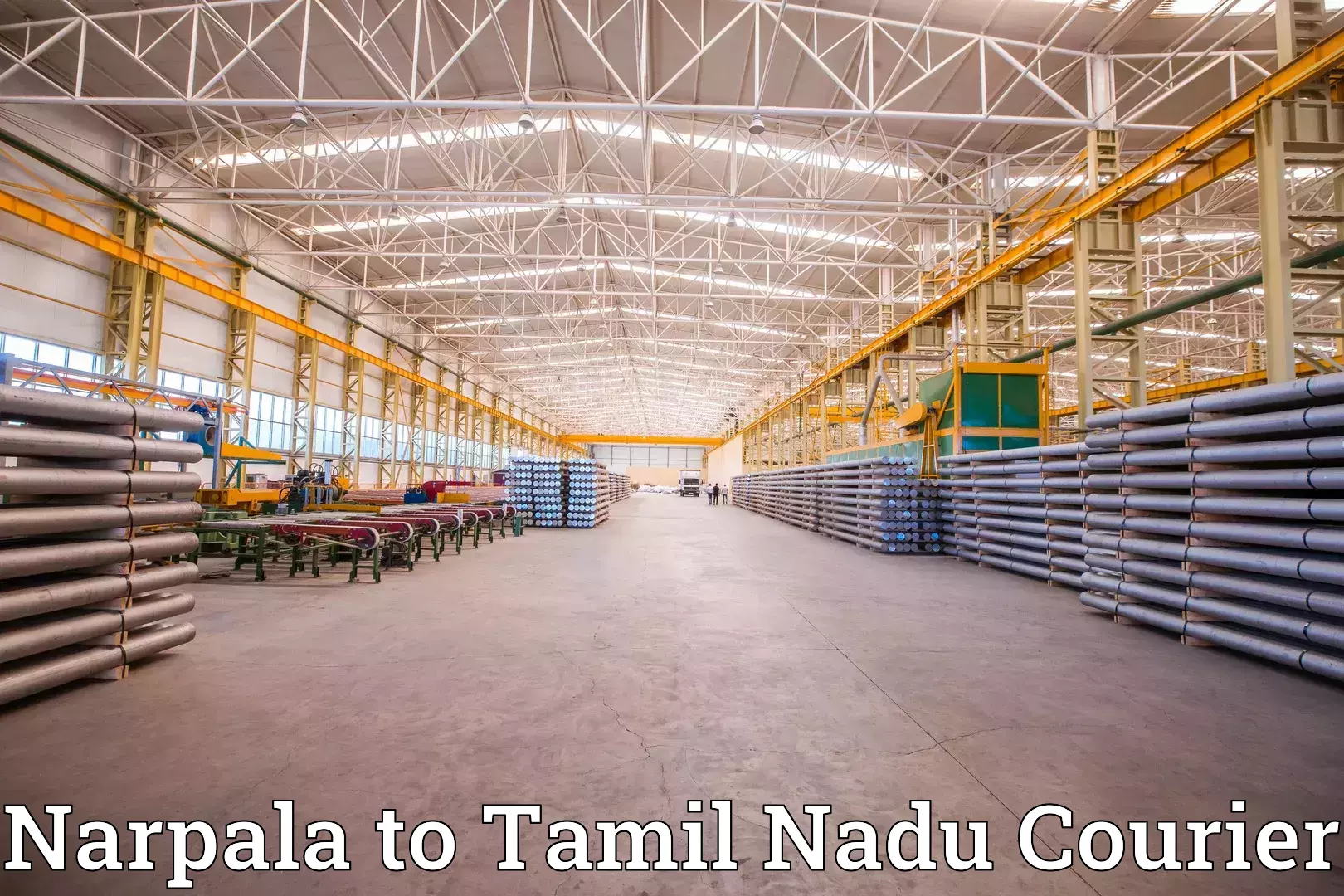 Household shifting services Narpala to Mettala