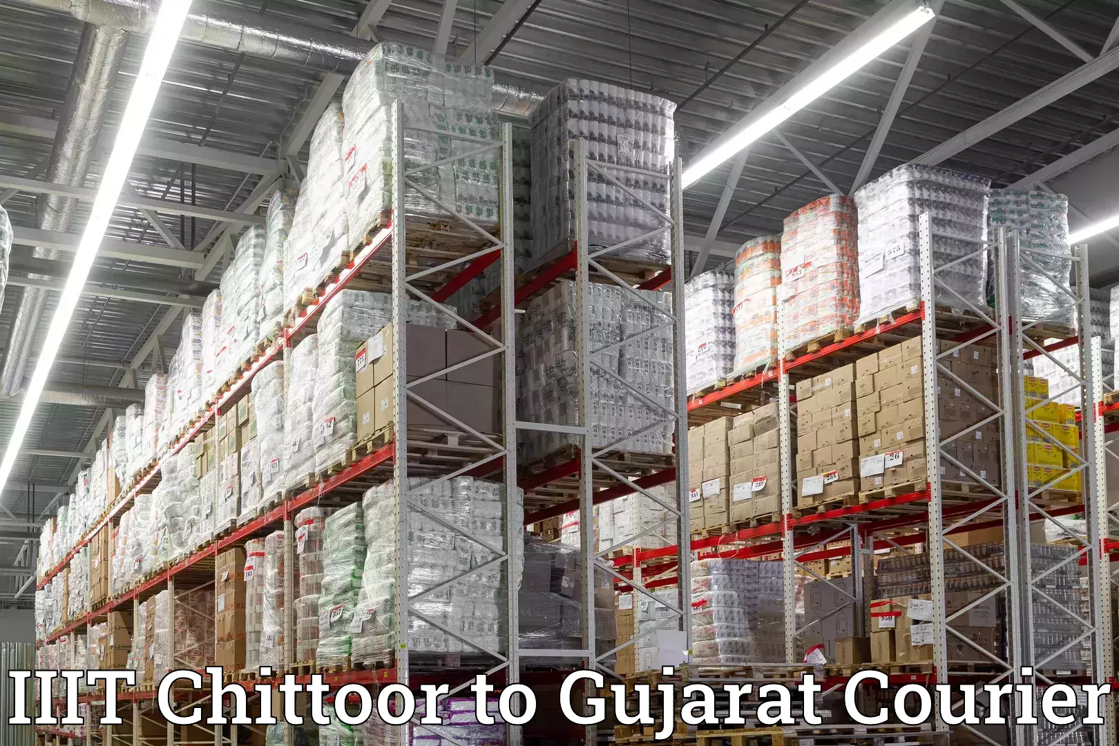 Online household goods transport IIIT Chittoor to Jamjodhpur