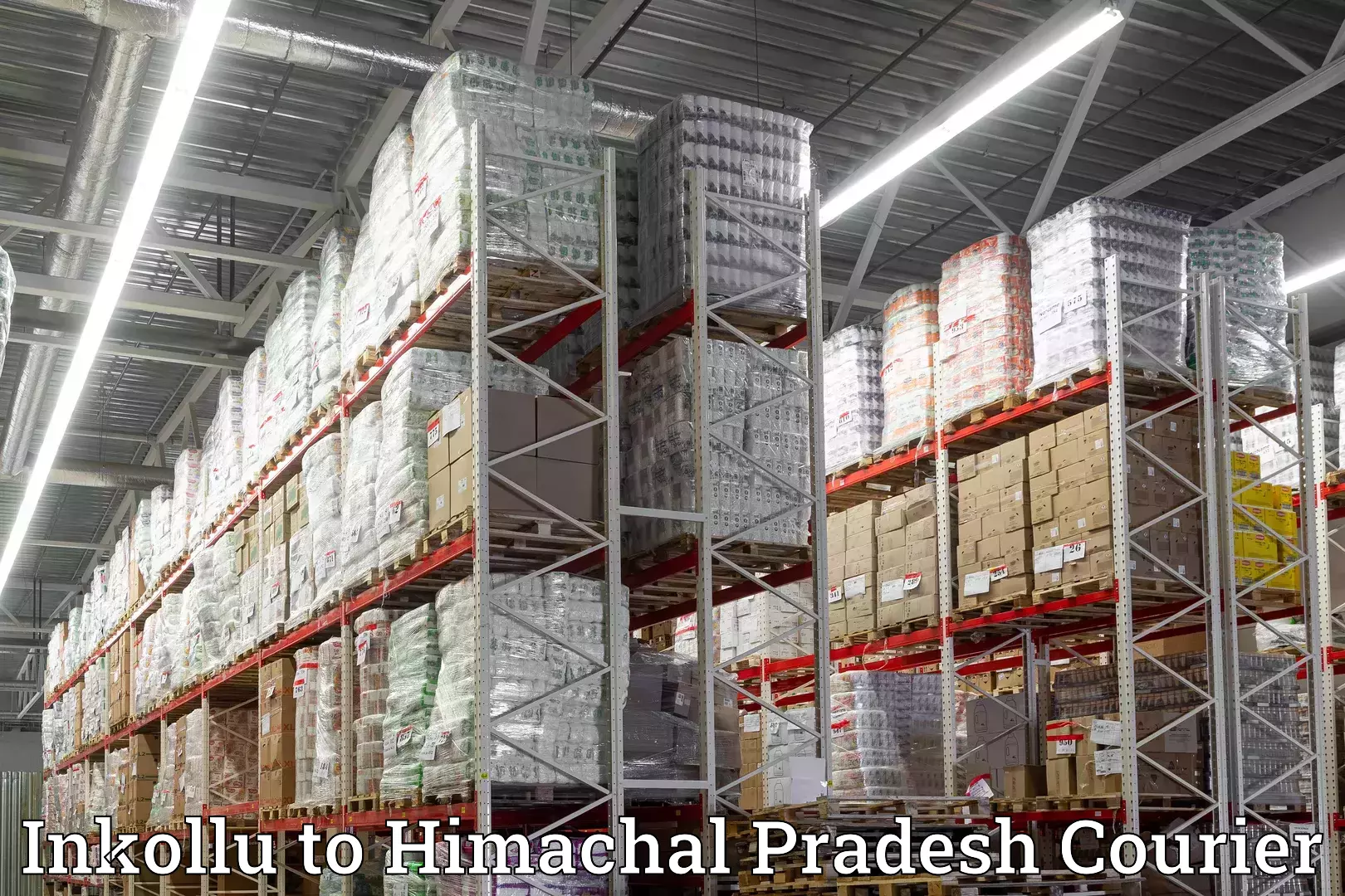 Household moving solutions Inkollu to Kumarsain