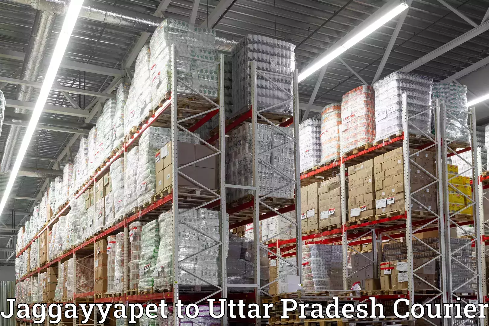 Household moving solutions Jaggayyapet to Machhali Shahar