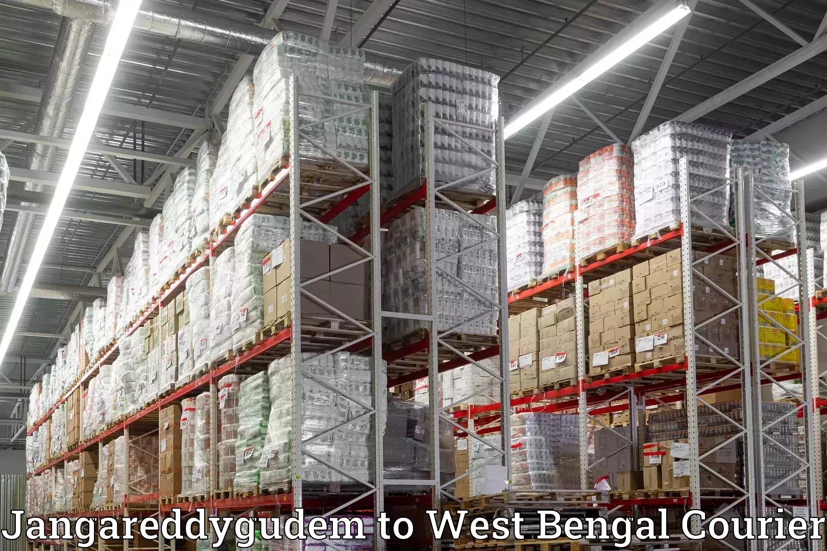 Furniture movers and packers Jangareddygudem to West Bengal