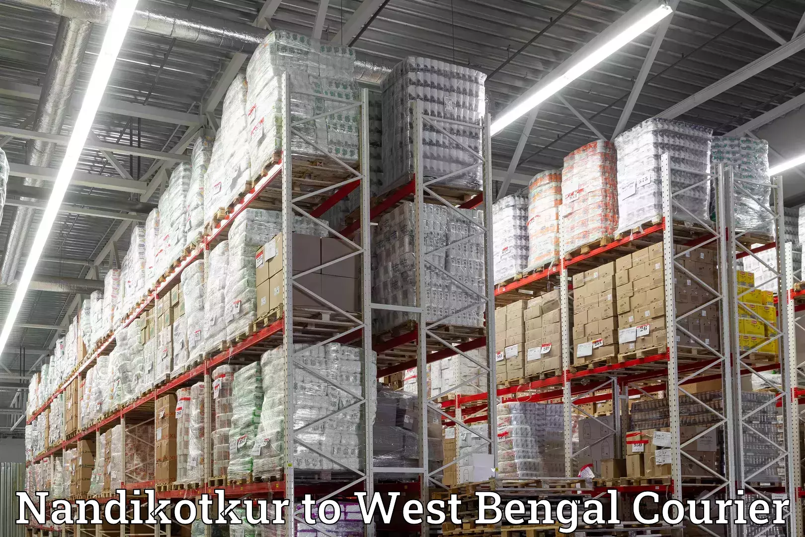 Furniture delivery service Nandikotkur to Gopiballabpur