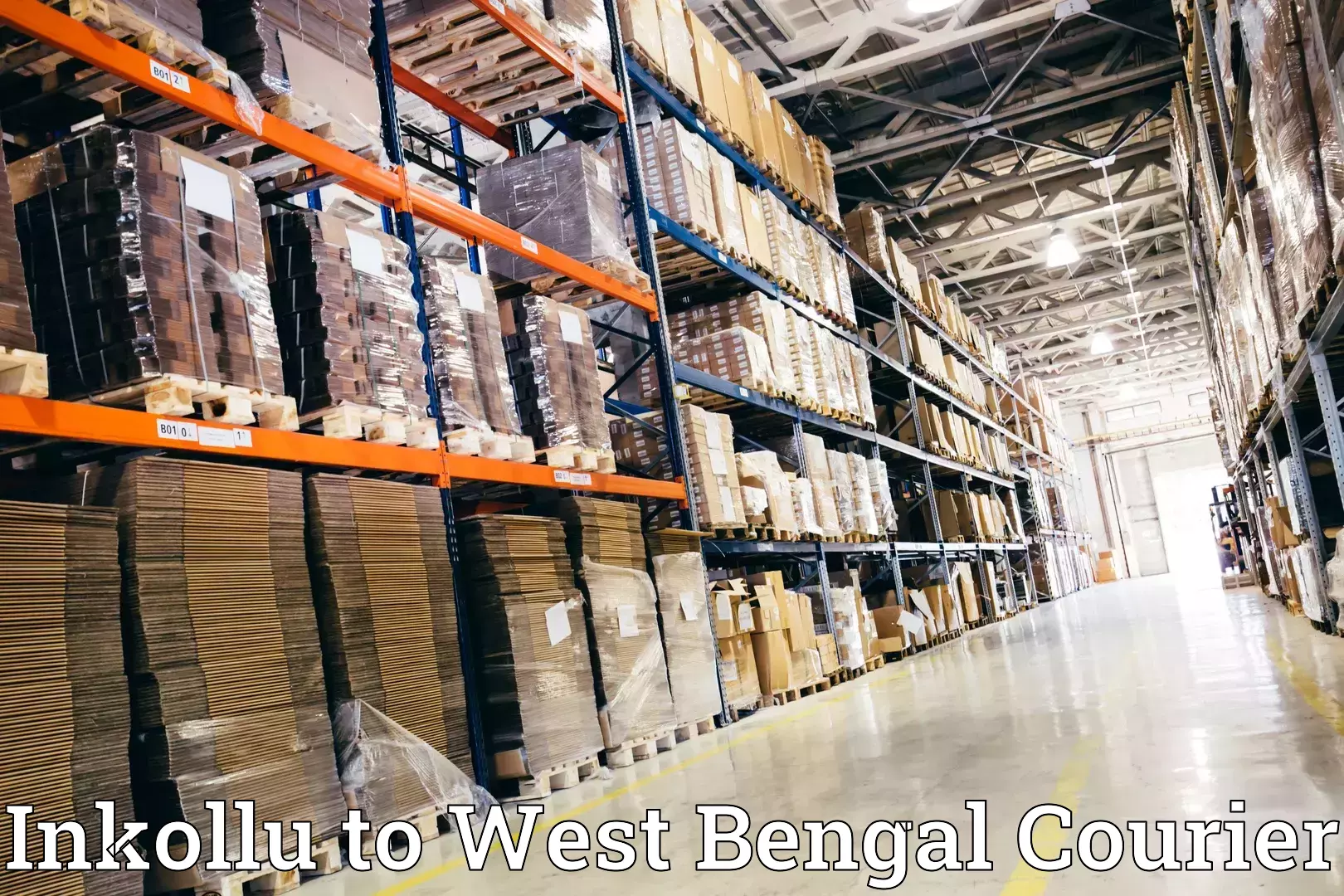 Quick home relocation services Inkollu to West Bengal