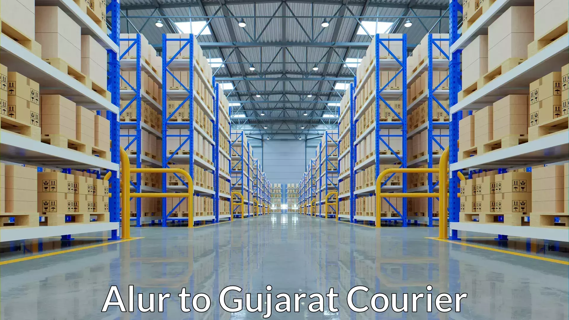 Baggage shipping advice Alur to Bhabhar