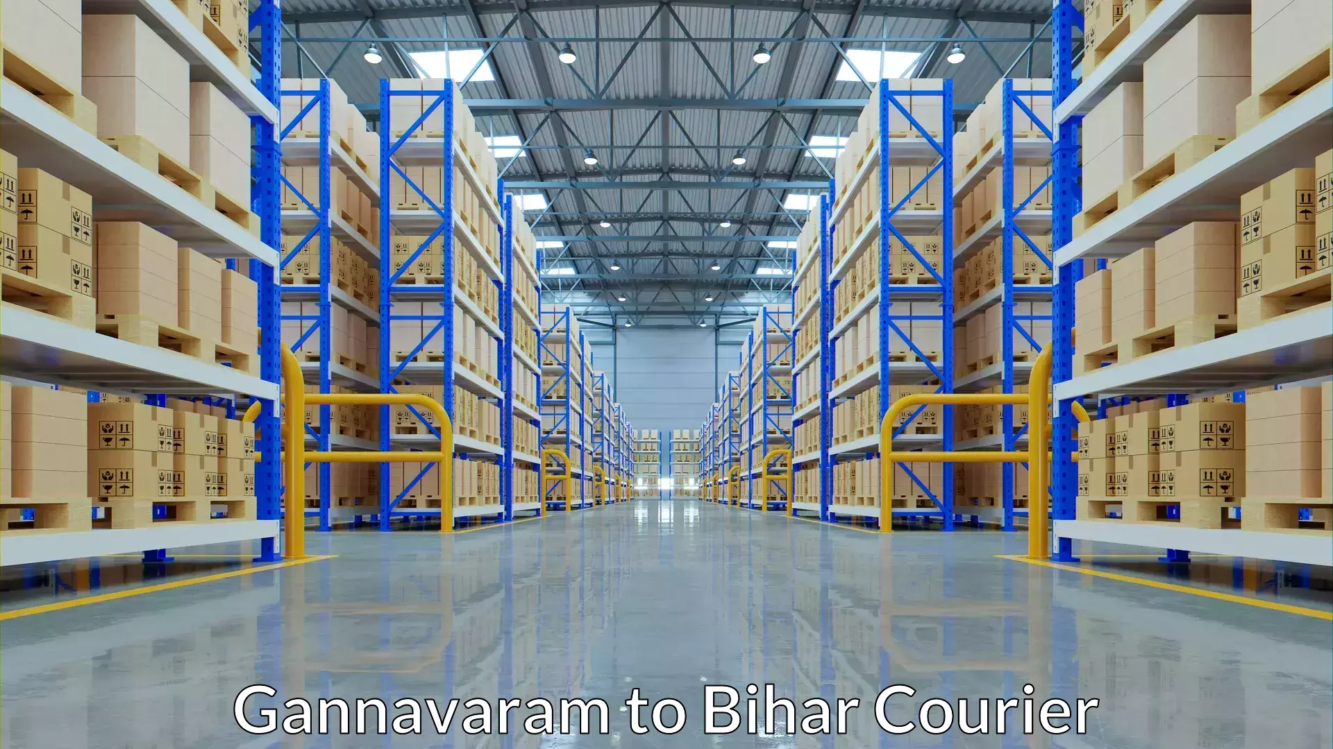 Luggage transport tips Gannavaram to Amarpur Banka