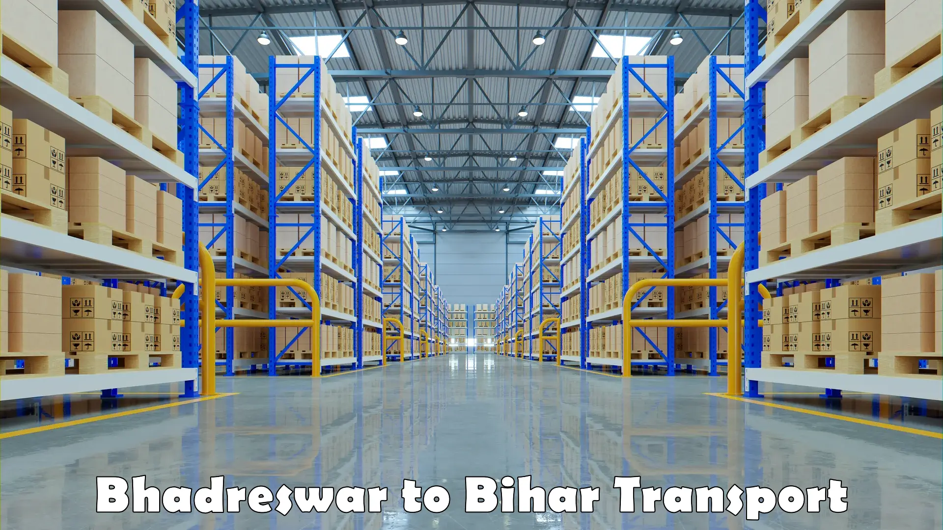 Road transport online services Bhadreswar to Mohammadpur