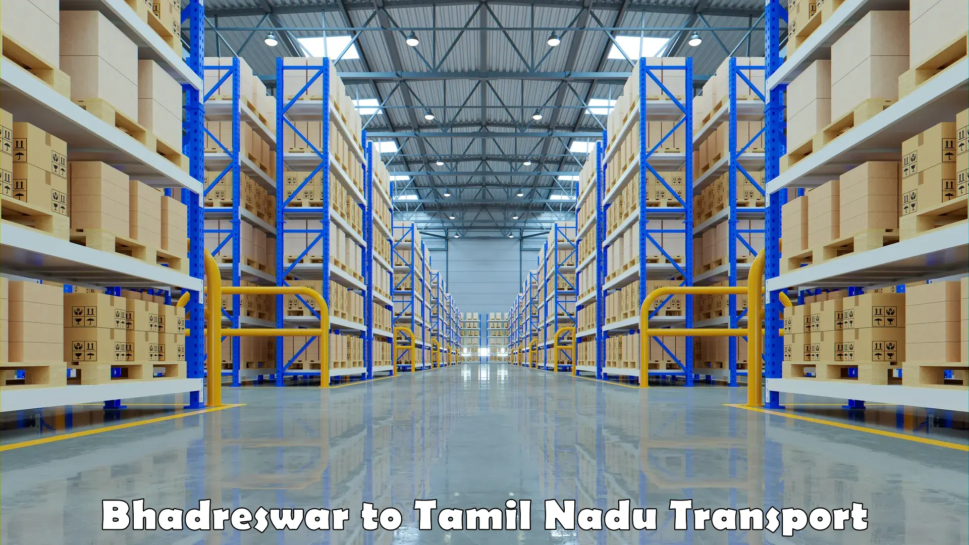 Domestic transport services Bhadreswar to Chennai Port