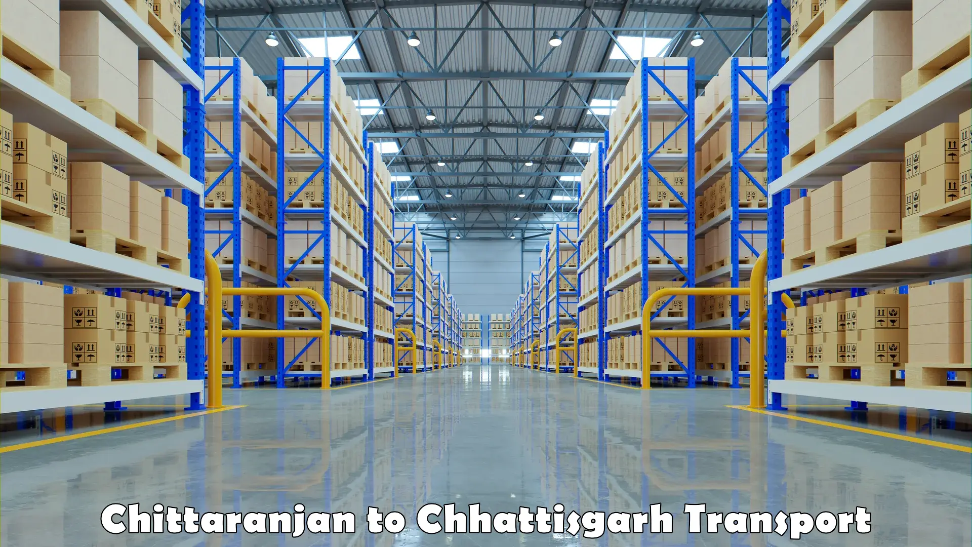 Scooty transport charges Chittaranjan to Chhattisgarh