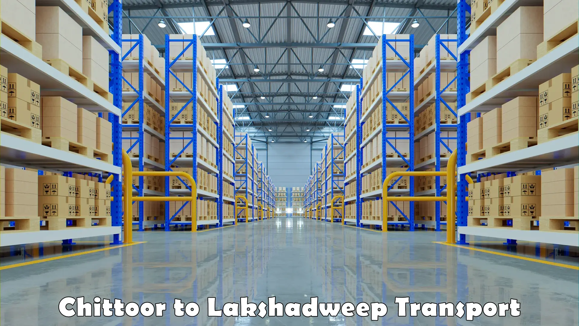 Daily transport service Chittoor to Lakshadweep