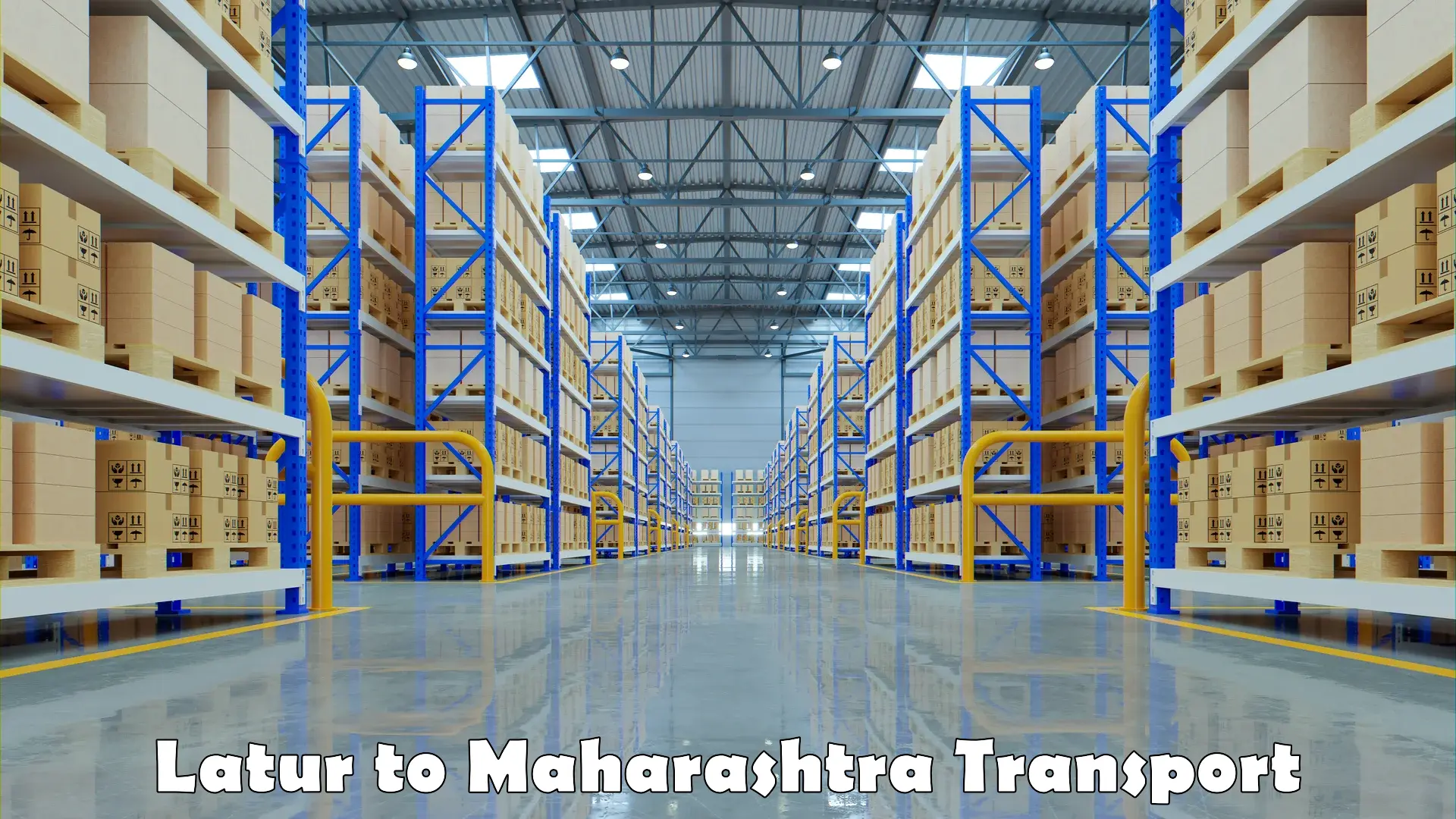 Daily transport service Latur to Maharashtra