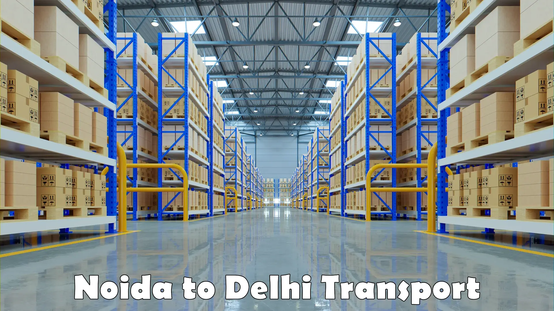 Furniture transport service Noida to Delhi