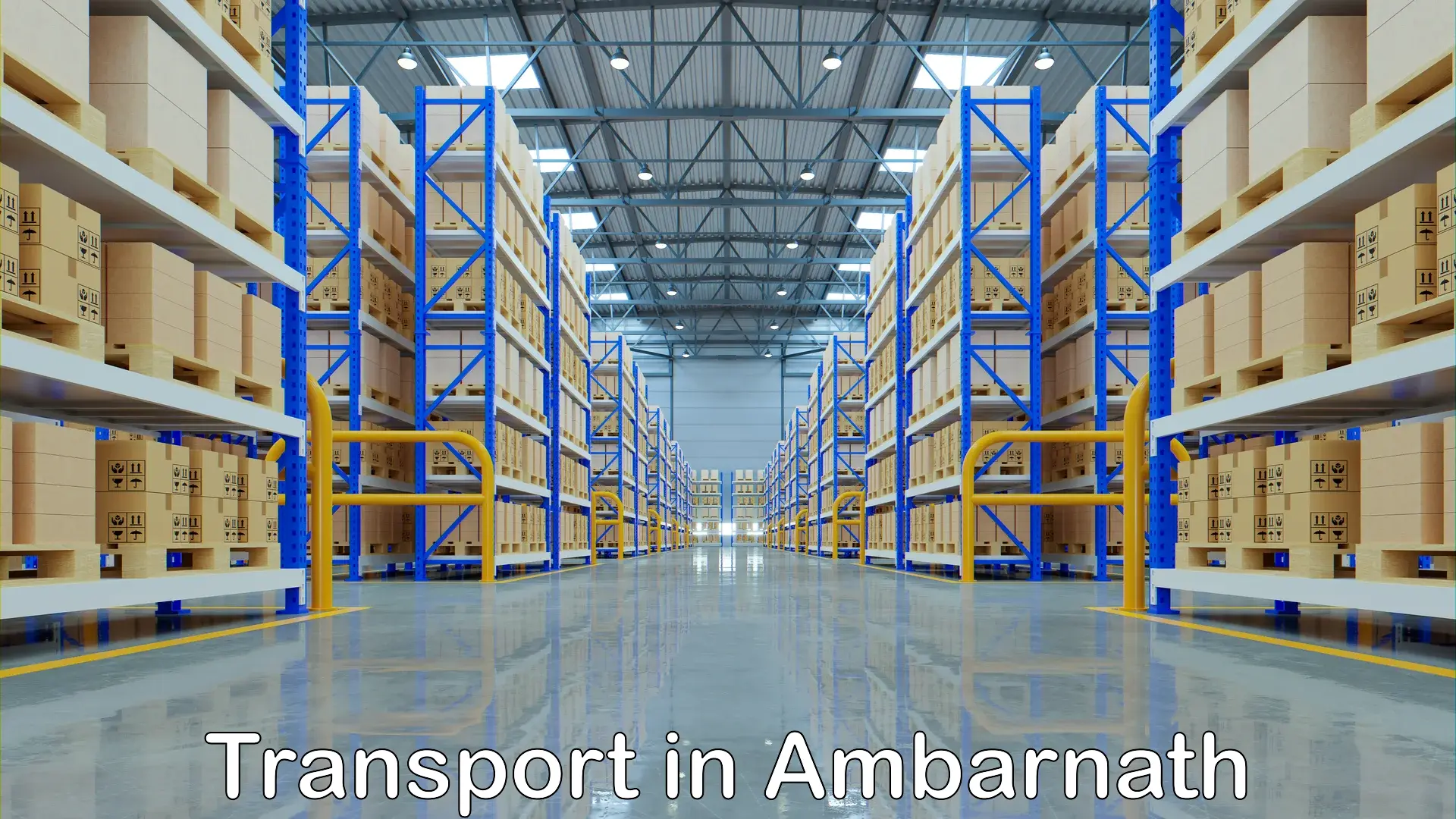 Luggage transport services in Ambarnath