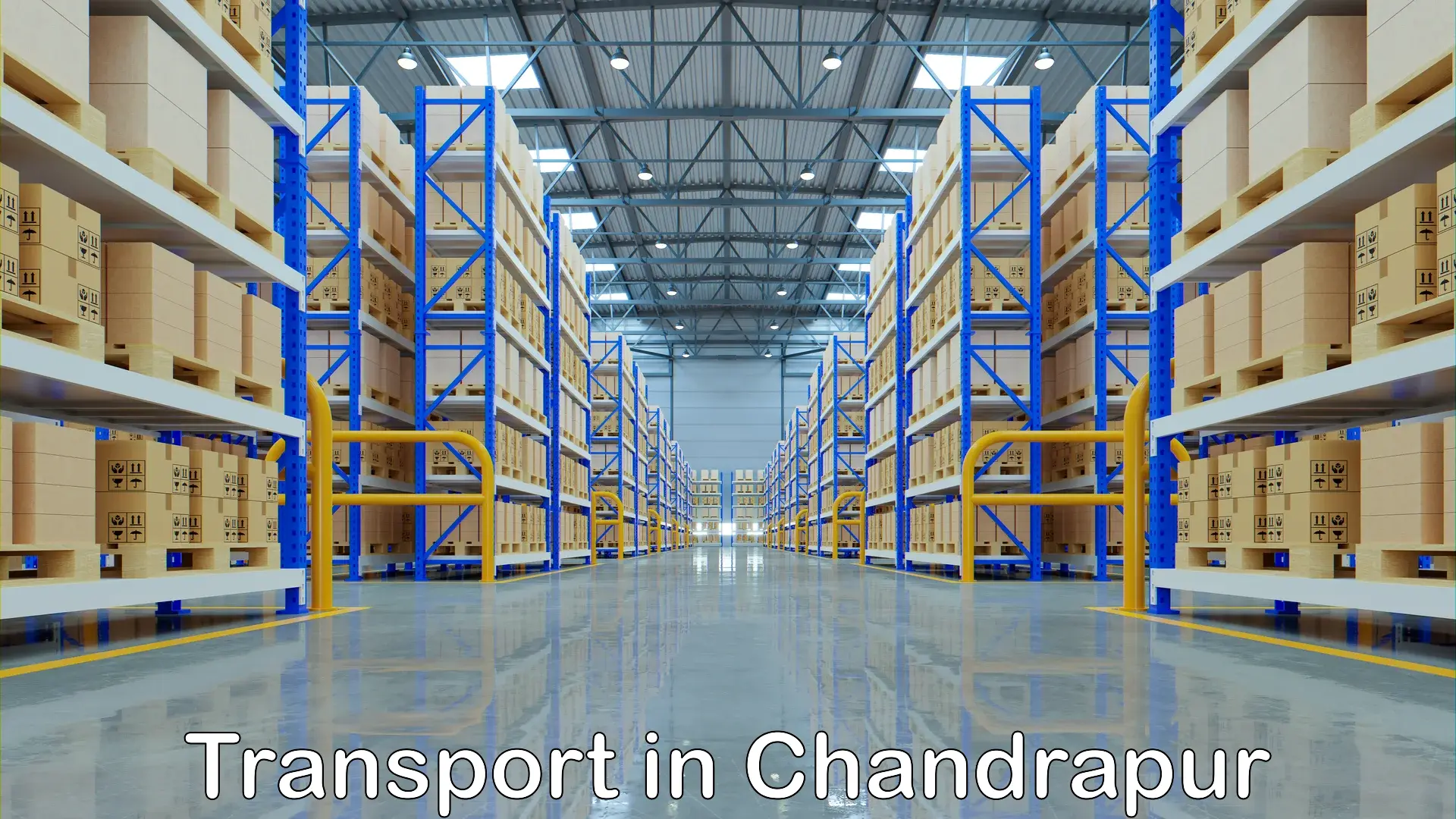 Transport services in Chandrapur