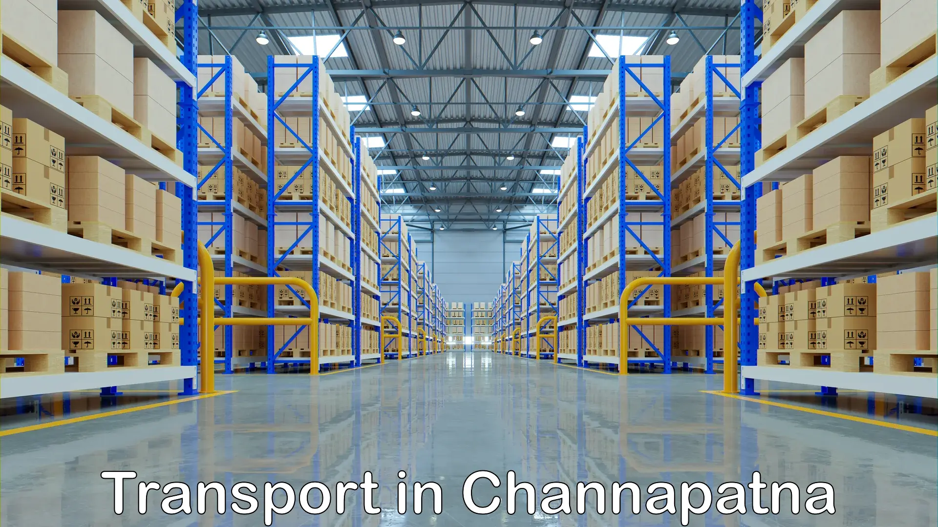 Best transport services in India in Channapatna