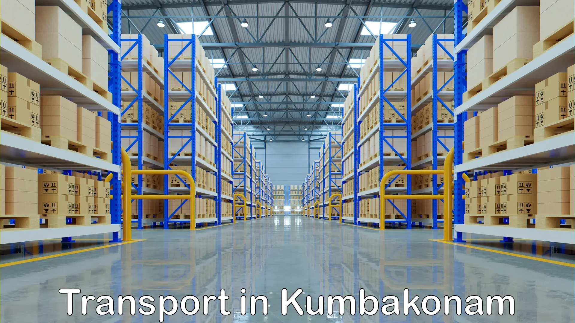 Express transport services in Kumbakonam