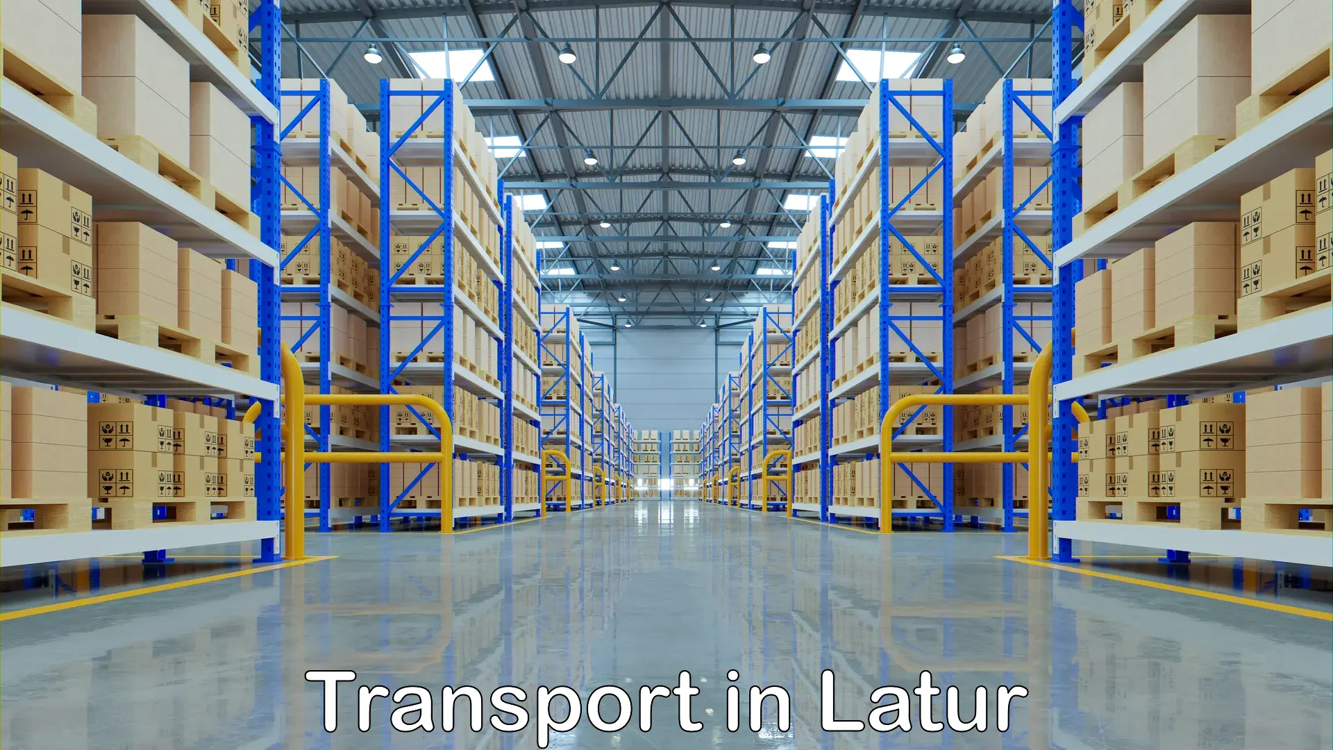 Package delivery services in Latur