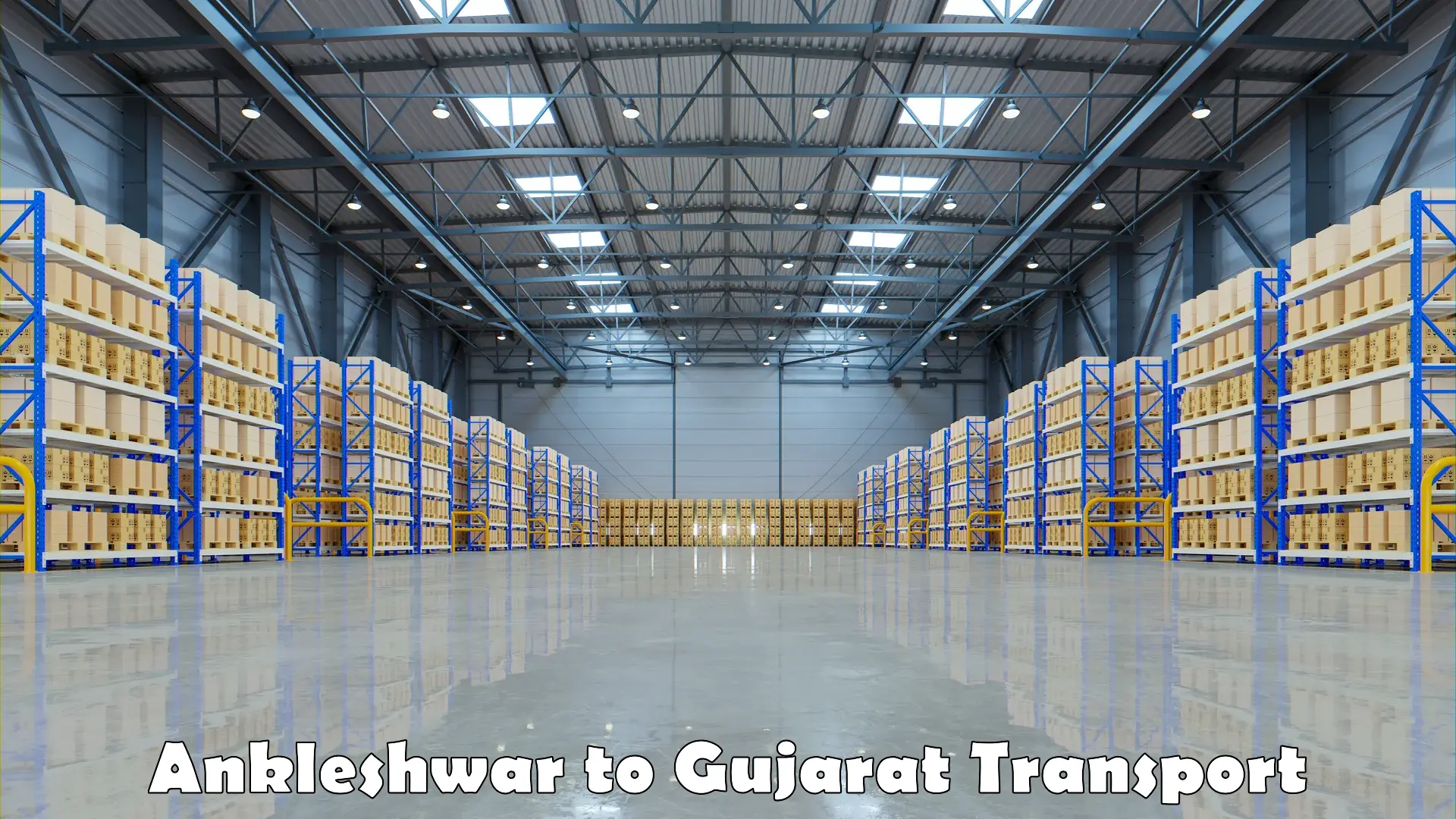 Transport shared services Ankleshwar to Ahmedabad