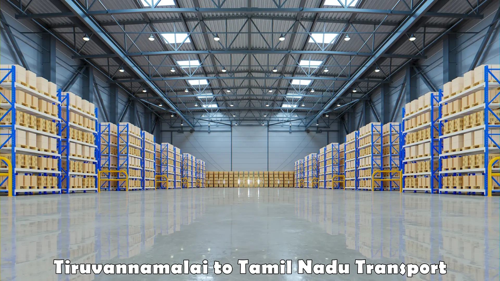 Road transport services Tiruvannamalai to Tamil Nadu