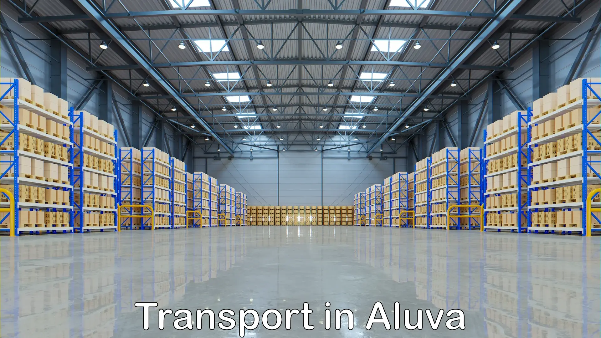 Nearby transport service in Aluva