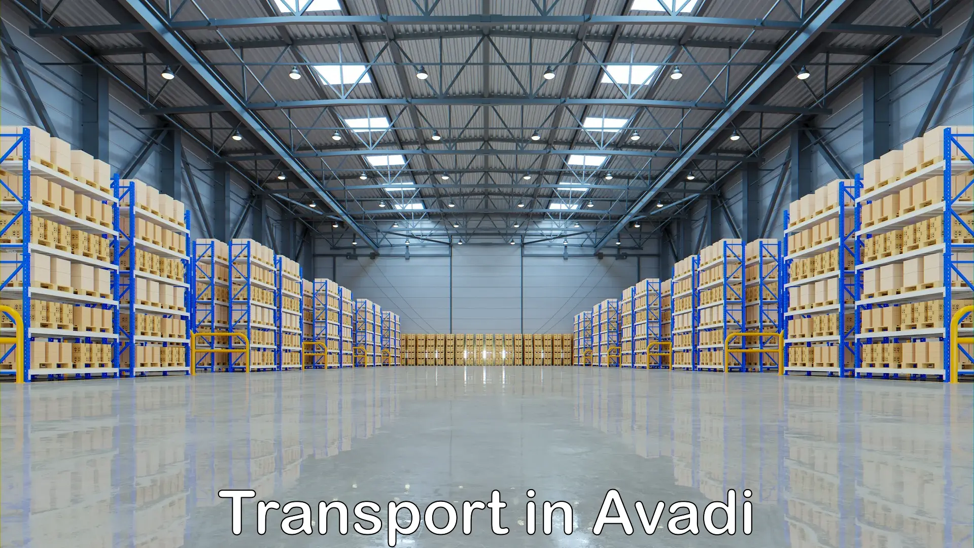 Vehicle transport services in Avadi